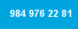 984 976 22 81
